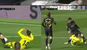 Jun 24, 2021 · leo messi celebra este viernes su 34 aniversario y como homenaje a su capitán el barça no solo le ha felicitado a través de. Video Messi Y La Escalofriante Patada Que Recibio En El Barcelona Antena 2