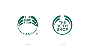 The body shop elite fitness logo design. The Body Shop Nic Renn Design