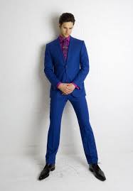 صور بدل رجالي للأفراح والمناسبات احدث موديلات البدل ميكساتك Blue Suit Blue Pants Men Royal Blue Pants
