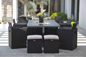 salon de jardin encastrable resine tressee noir 10 personnes salon de jardin leroy merlin iziva com salon de jardin encastrable salon de jardin salon de jardin design