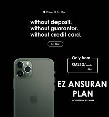 The bank will run a credit check on you (a soft pull) to determine your eligibility. Iphone 11 Pro Max Installment Plan Mobile Phones Tablets Iphone Iphone 11 Series On Carousell