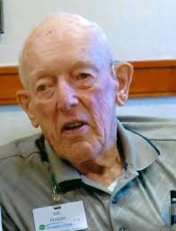 OBITUARY: William “Bill” G. Hooper, Jr., 98, 2004 Wilmington Good Guy