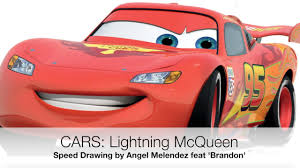 Drawing and coloring pages for kids please subscribe and. How To Draw Lightning Mcqueen Youtube