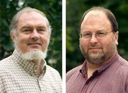 Local athletic rivals turn academic co-researchers; Goshen professors, Keim  and Liechty, to talk about vengeance and forgiveness