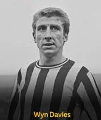 I remember him playing for BWFC