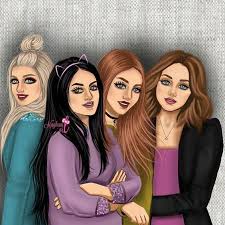 pin by ميشا on girly art girly m drawings of friends bff drawings