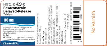 Image result for Posaconazole