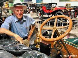Board Of Directors Antique Car Museum Of Iowa