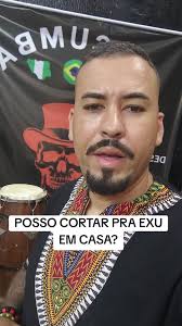 Exu e Pomba Gira: Culto e Proteção em Casa