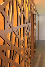 Over 2,000 square feet of custom backlit wood veneer panels adorn the main lobby feature walls of the national cancer institute research campus in rockville, maryland. Hpl Decorative Panel Raiffeisen Bank Heimberg Bruag Ag For Exterior Fittings Wall Mounted Backlit