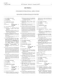 Working in dietetics requires a solid theoretical foundation as well as practical expertise. Http Www Wipo Int Edocs Pctdocs En 2002 Pct 2002 1 Section1 Pdf