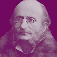 Jacques Offenbach biography