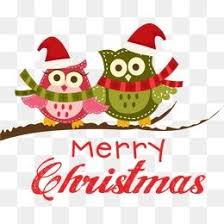 Merry Christmas Owl Cartoon Merry Vector Christmas Vector Merry Clipart Christmas Clipart Merry Christmas Christmas Owls Christmas Clipart