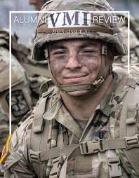 2023-Issue 3 Alumni Review by VMI Alumni Agencies