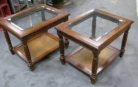 Search for info about side table. 50 Glass And Wood End Tables Modern Home Furniture Check More At Http Www Nikkitsfun Com Glass And W Glass End Tables Wood End Tables Glass Top End Tables