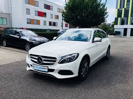 Classe C Break Occasion Importation D Allemagne Avec Le Mandataire Gaillard Auto