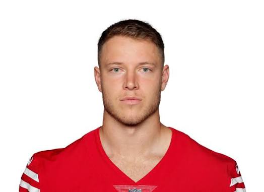 Christian McCaffrey
