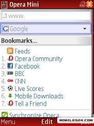 Opera is a safe internet browser that's both fast and rich in features. Opera Mini 4 2 Black Edition Free Nokia E63 Java App Download Download Free Opera Mini 4 2 Black Edition Nokia E63 Java App To Your Mobile Phone