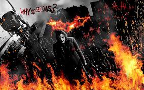 62 badass skull wallpapers on wallpaperplay. 1082x1922px Free Download Hd Wallpaper Batman Clown Dark Fire Horror Joker Knight Wallpaper Flare