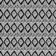 Tribal Vector Seamless Pattern With Geometric Ornament Aztec Abstract Art Seamless Mexican Pattern Png And Vector With Transparent Background For Free Downlo Abstract Seamless Patterns Geometric