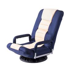 © 2020 the steel chair | your privacy. Aoolive Swivel Video Rocker Gaming Chair Adjustable 7 Position Floor Chair Folding Sofa Lounger Sturdy Steel Frame 360 Degree Swivel For Easily Move Blue Beige Walmart Com Walmart Com