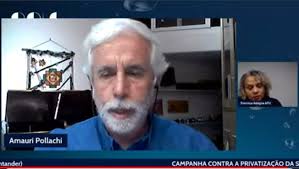 APU promove encontro online em defesa da Sabesp pública