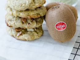 Cookies Matcha Aux Kiwis Oscar En 2020 Cookies Et Biscuits Cookies Recette Faire Fondre Du Chocolat