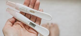 A pregnancy test detects the presence of the hcg 'pregnancy' hormone. Why Was The Second Pregnancy Test Negative Babymed Com