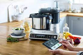 Annonces liées à thermomix ou robot natura. The Kenwood Kcook Is A Smart Multicooker With A Drop Scale Digital Trends