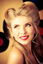 Long hair allows you to have the look of your choice and you can style your hair the way you want. Vintage Hairstyles For An Elegant Look Cosmetic Ideas Cosmetic Ideas