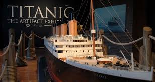 نتيجة بحث الصور عن ‪the titanic artifact exhibition‬‏