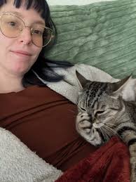 UPDATE!!! WE FOUND HER! She is safe and home. This is Bastet, she got out  this morning probably around 2am. She's skittish but very sweet. She's  tiny, a small little kitty. I