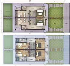 Veja mais ideias sobre sobrados, geminado, casas geminadas. Planta De Sobrado Geminado Pequeno Projetos De Casas Modelos De Casas Plantas De Sobrados Fachadas De Casas Projetos De Casas