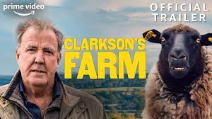 02:25 jeremy clarkson's swapping fast cars for tractors, putting on his wellies, and getting well and truly stuck in to running his own farm. Clarkson S Farm Official Trailer The Grand Tour Youtube