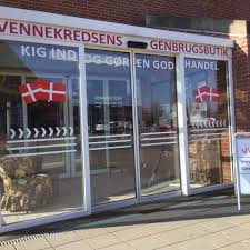 Vennekredsens Genbrugsbutik