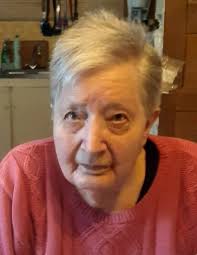 Goersdorf. Lina Plait, 95 ans