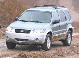 2005 Ford Escape Review, Problems, Reliability, Value, Life ...
