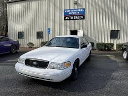 Today's ford police interceptors remain the only vehicles in the world tested to this demanding standard. Used Ford Crown Victoria For Sale In Lawrenceville Ga Cargurus