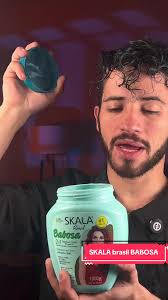 Crema Peinadora Skala Brasil: Hidratación y Definición