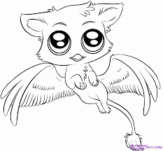You will find a lot of the best online coloring books online but you must spend for the coloring pages. Cute Baby Animal Coloring Pages Dragoart Coloring Home