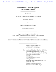 United States Court of Appeals for the First Circuit