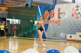 Аэробика Сибири — УСОЦ