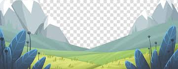 Meadow Animation Cartoon Mountain Meadow Leaf Transparent Background Png Clipart Hiclipart Mountain climbing cartoon 3 of 342. meadow animation cartoon mountain