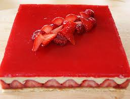 Strawberry Fraisier Decadent Desserts Desserts Strawberry