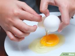 If it sinks to the bottom, it's good. 4 Ways To Tell If An Egg Is Bad Wikihow