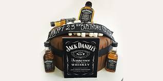 You can bake the surprise right inside the rings with this one too with a little help from momdot. Funny Birthday Cakes For Men Funny Cakes For Friends