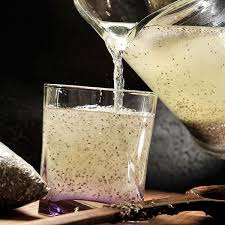 Comment Faire De L Eau De Chia Facile Recette Graines De Chia Reduire Le Cholesterol Pour Maigrir