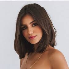 There is no such hairstyle as simple as this—an easy to replicate style but still emits out perfect positive vibes. 45 Gorgeous Medium Length Hairstyles 2021 Page 8 Of 48 The Latest Hairstyles