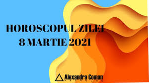 Despre mine încă din copilărie am fost fascinată de bolta cerească. Horoscopul Zilei De 8 Martie Youtube