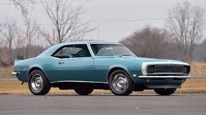 Image result for Tripoli Turquoise 1968 Camaro